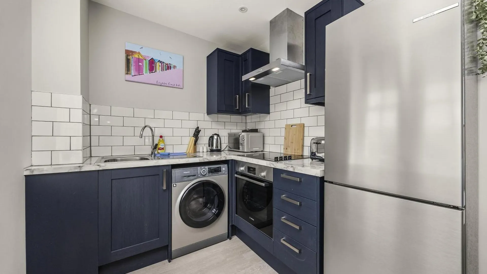 Buzzing Brighton Apartment 6 By My Getaways