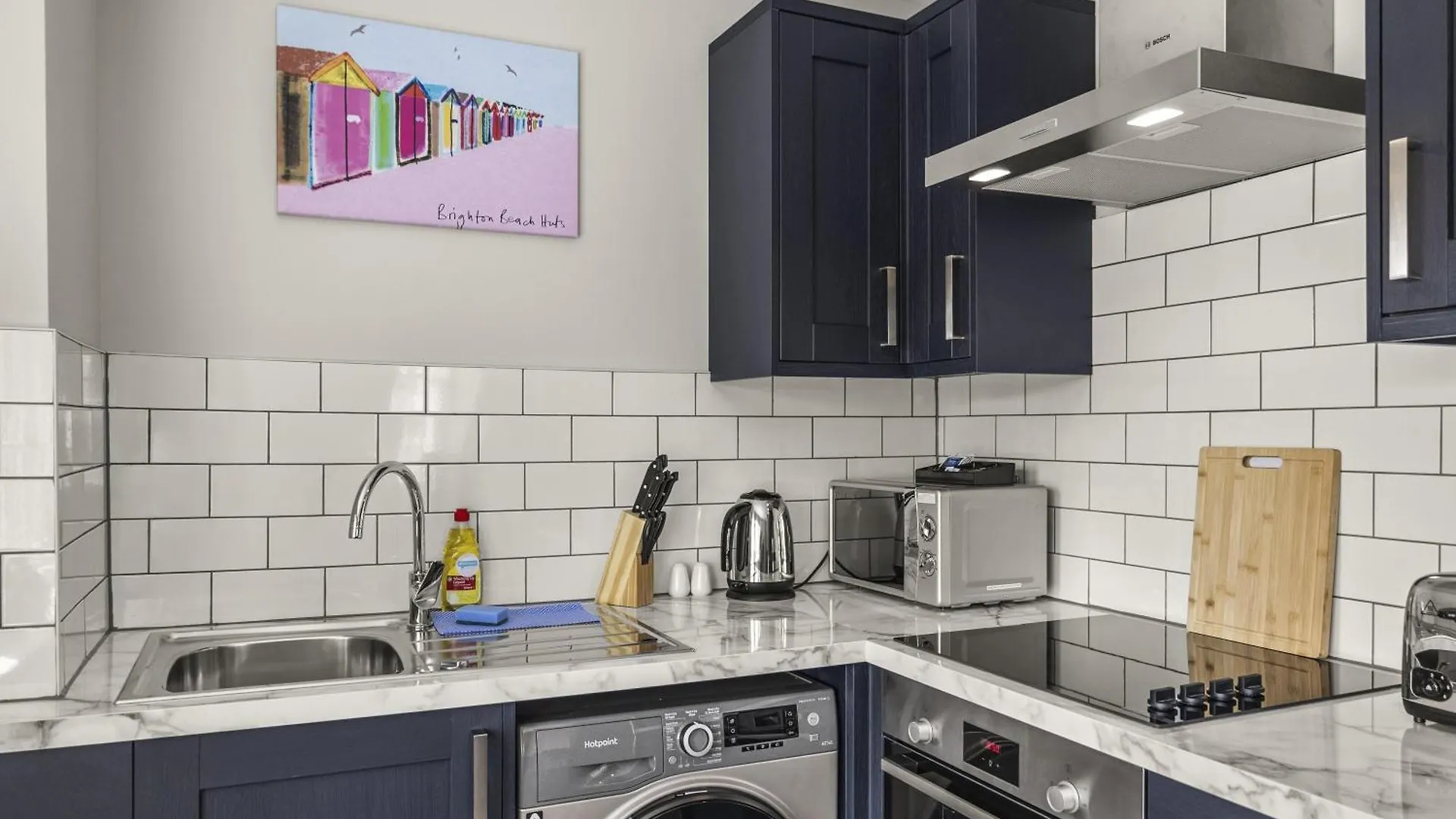 Buzzing Brighton Apartment 6 By My Getaways