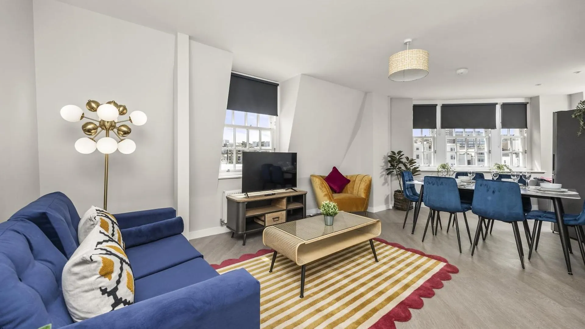 Buzzing Brighton Apartment 6 By My Getaways