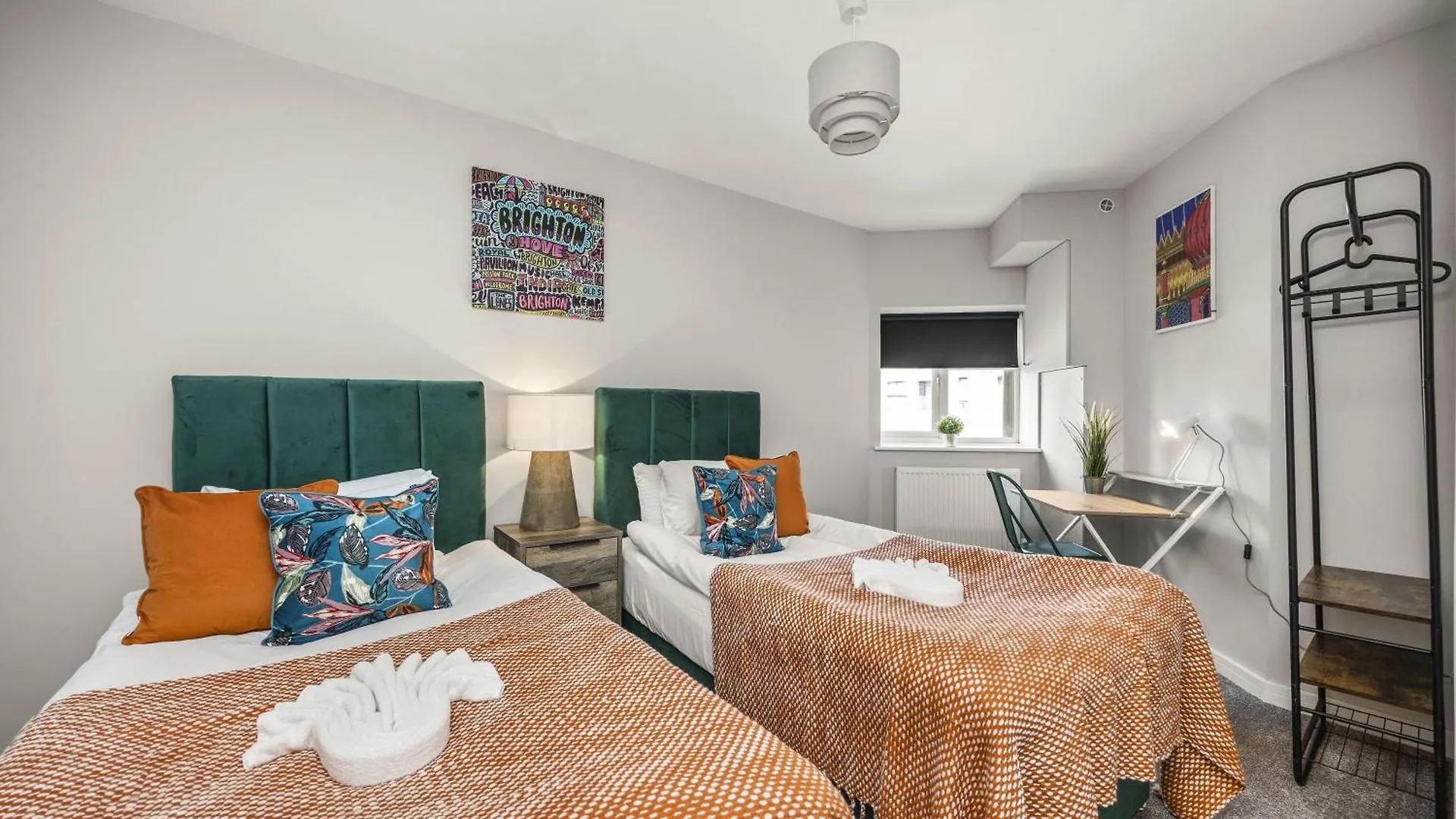 Buzzing Brighton Apartment 6 By My Getaways United Kingdom